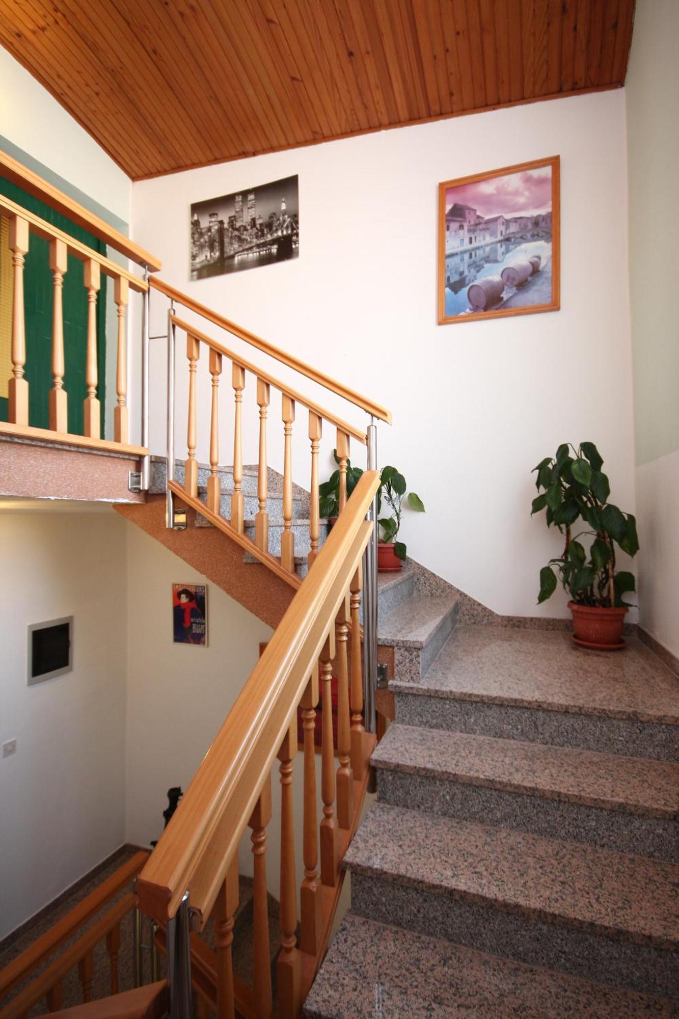 Apartments Vukicevic Brodarica 시베니크 외부 사진