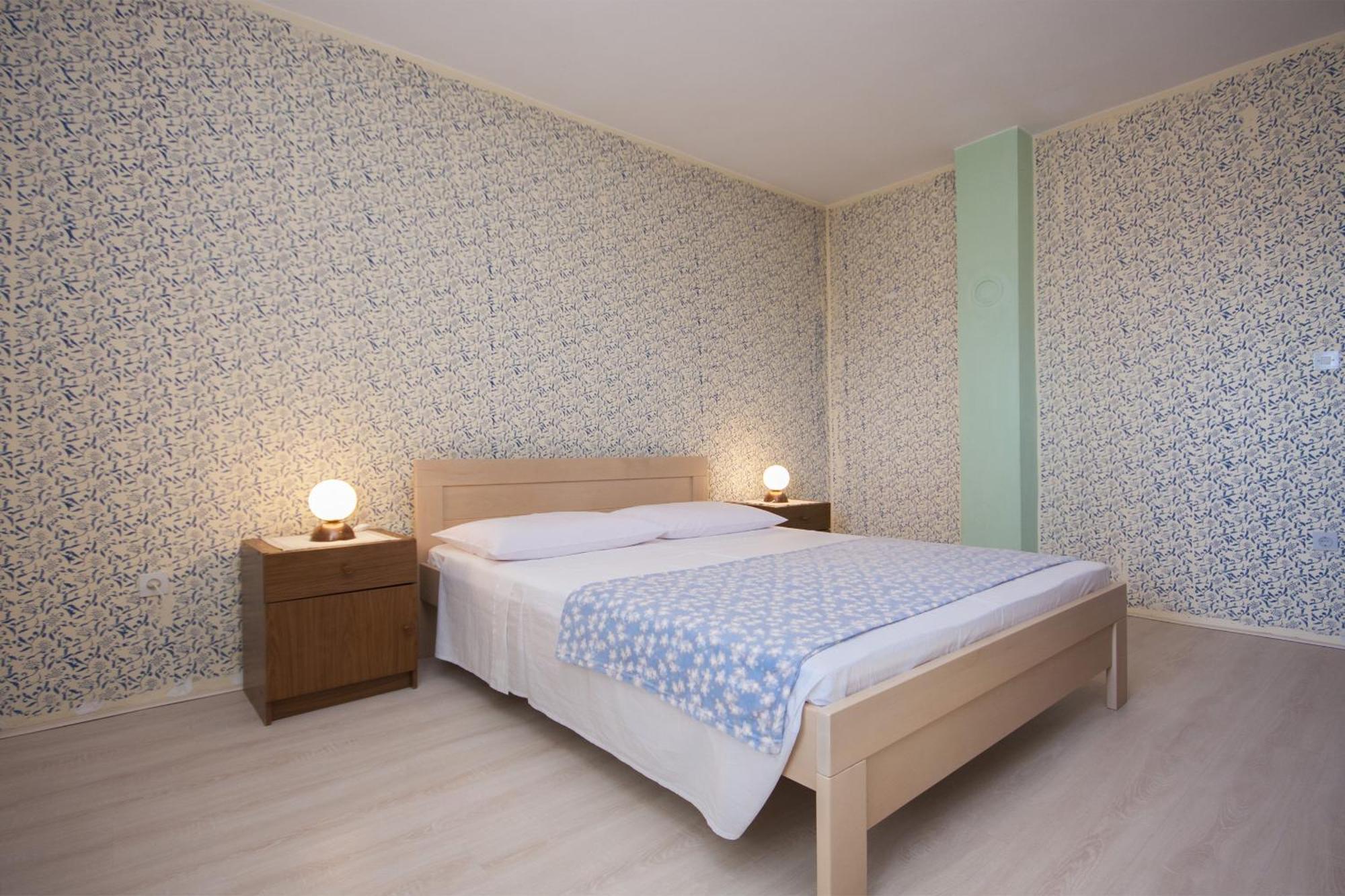 Apartments Vukicevic Brodarica 시베니크 외부 사진