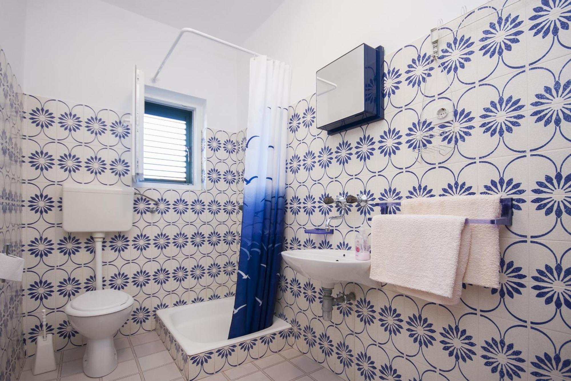 Apartments Vukicevic Brodarica 시베니크 외부 사진