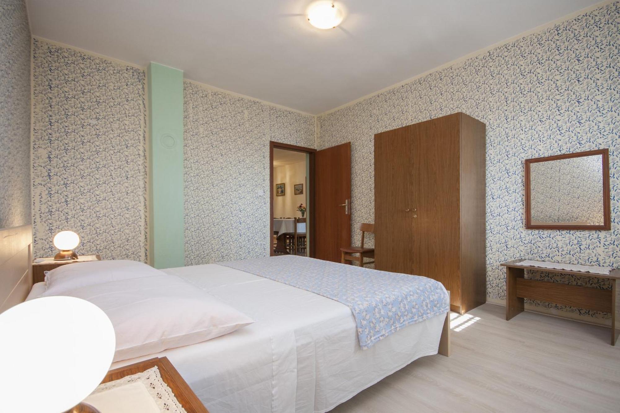 Apartments Vukicevic Brodarica 시베니크 외부 사진